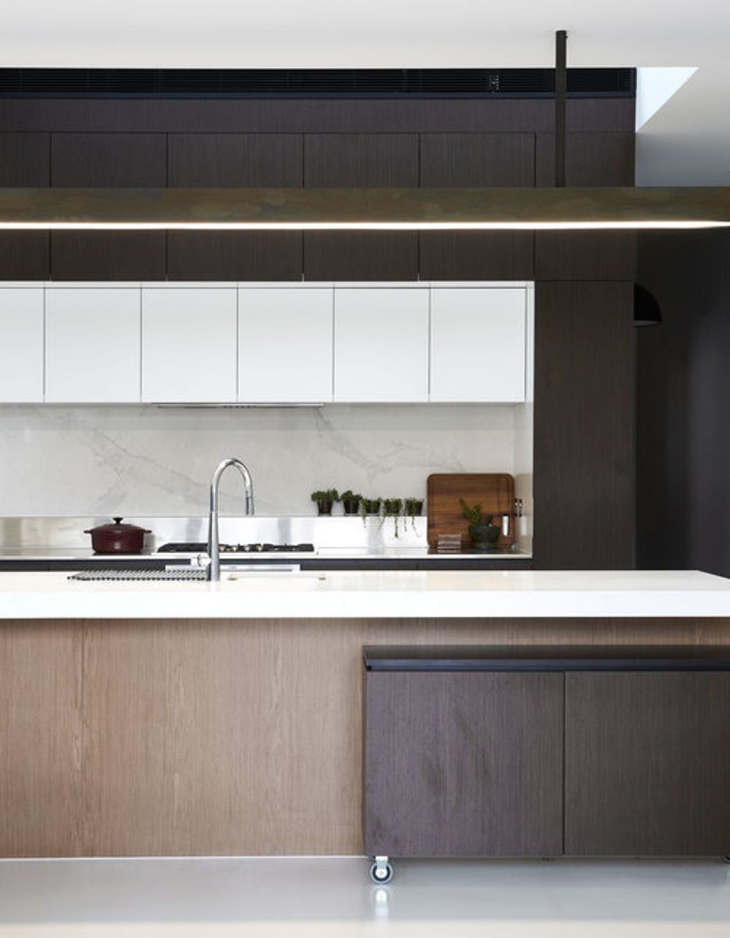 St Kilda East House