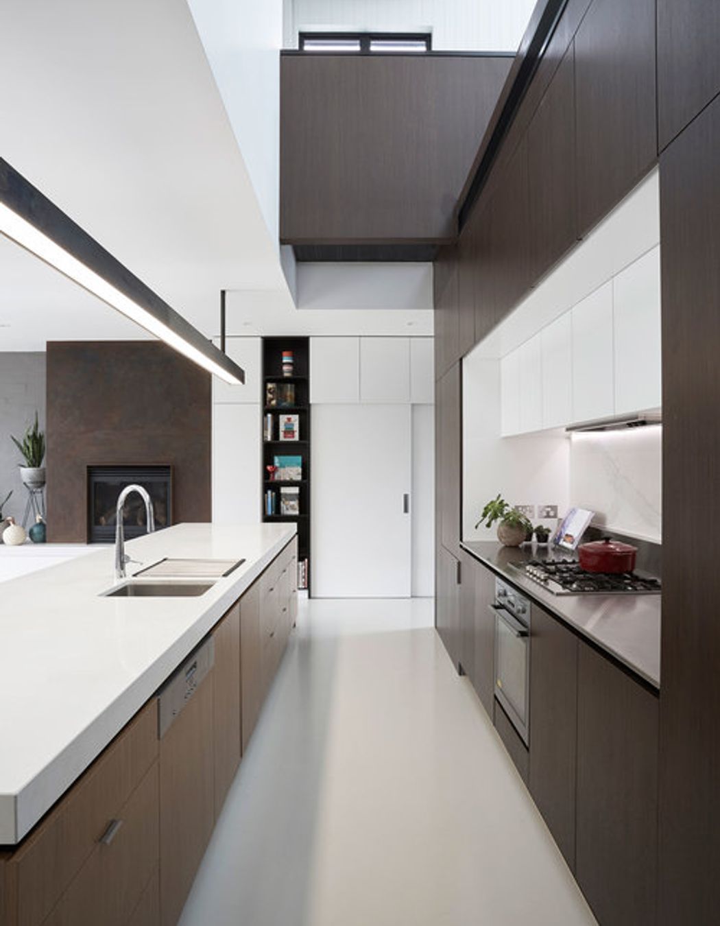 St Kilda East House