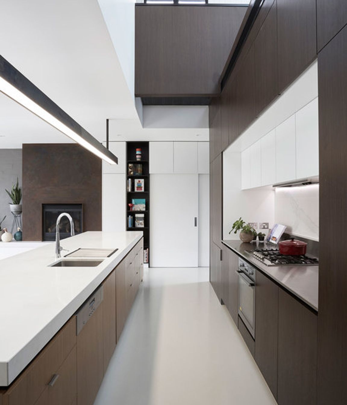 St Kilda East House