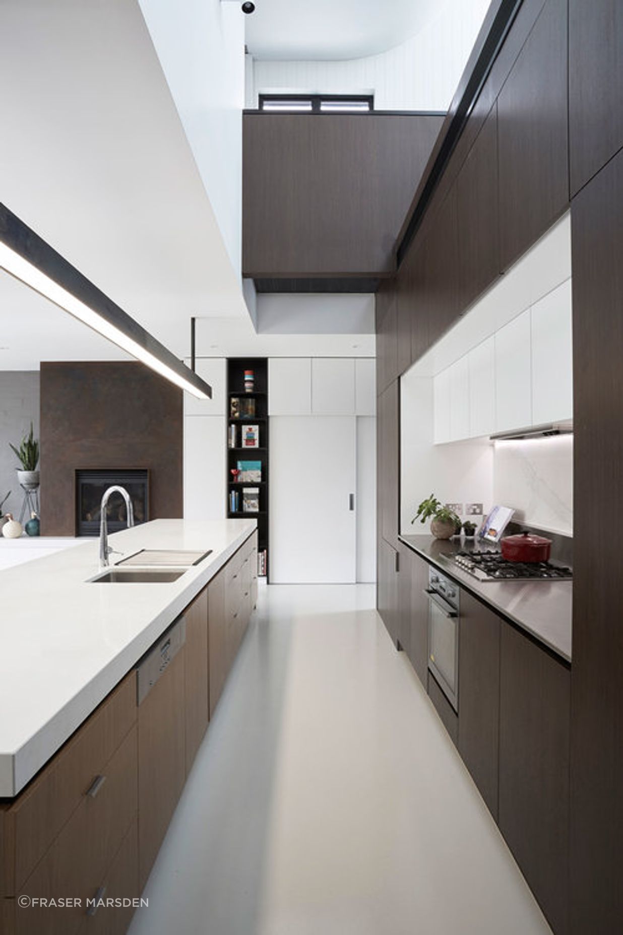 St Kilda East House