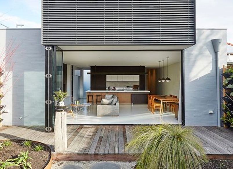 St Kilda East House