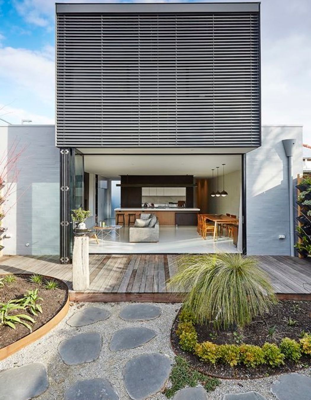 St Kilda East House