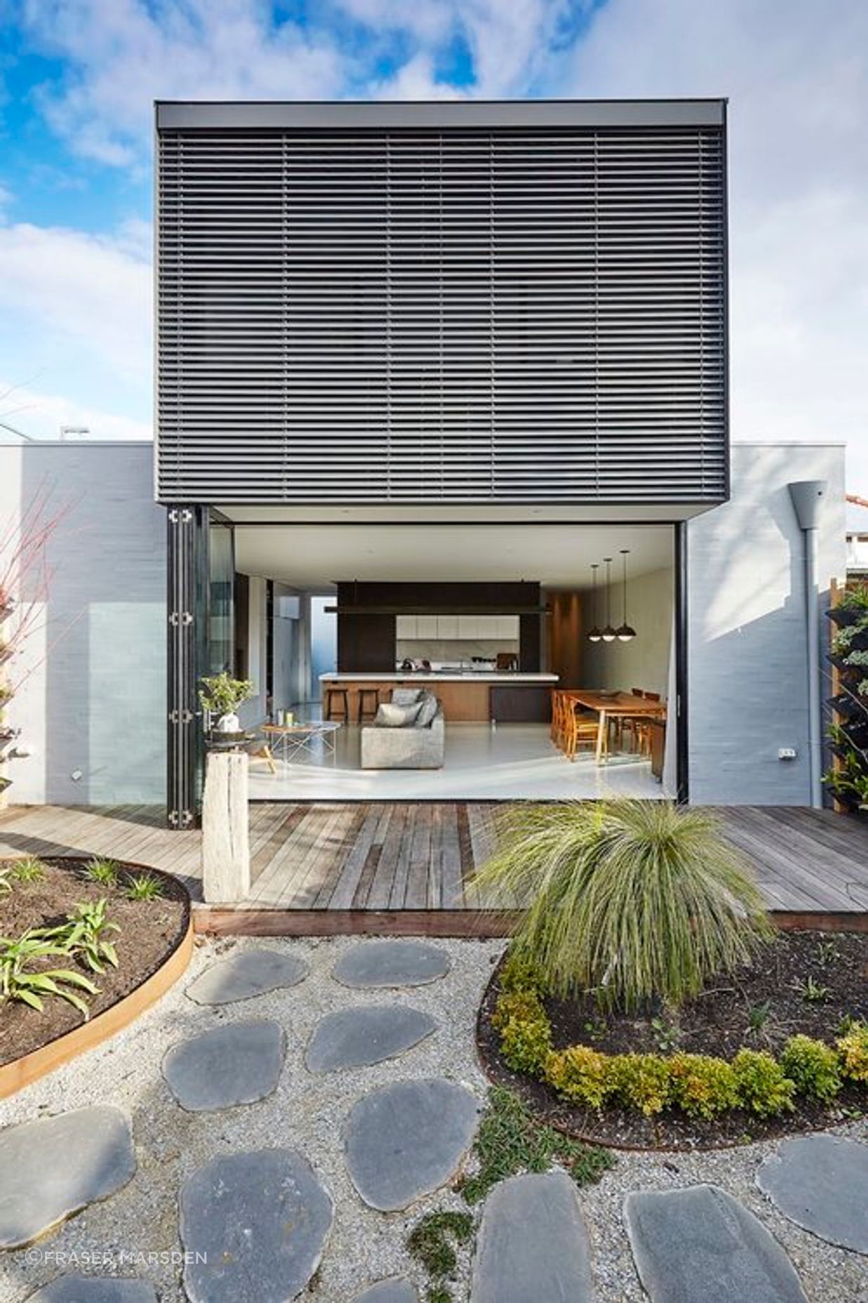 St Kilda East House