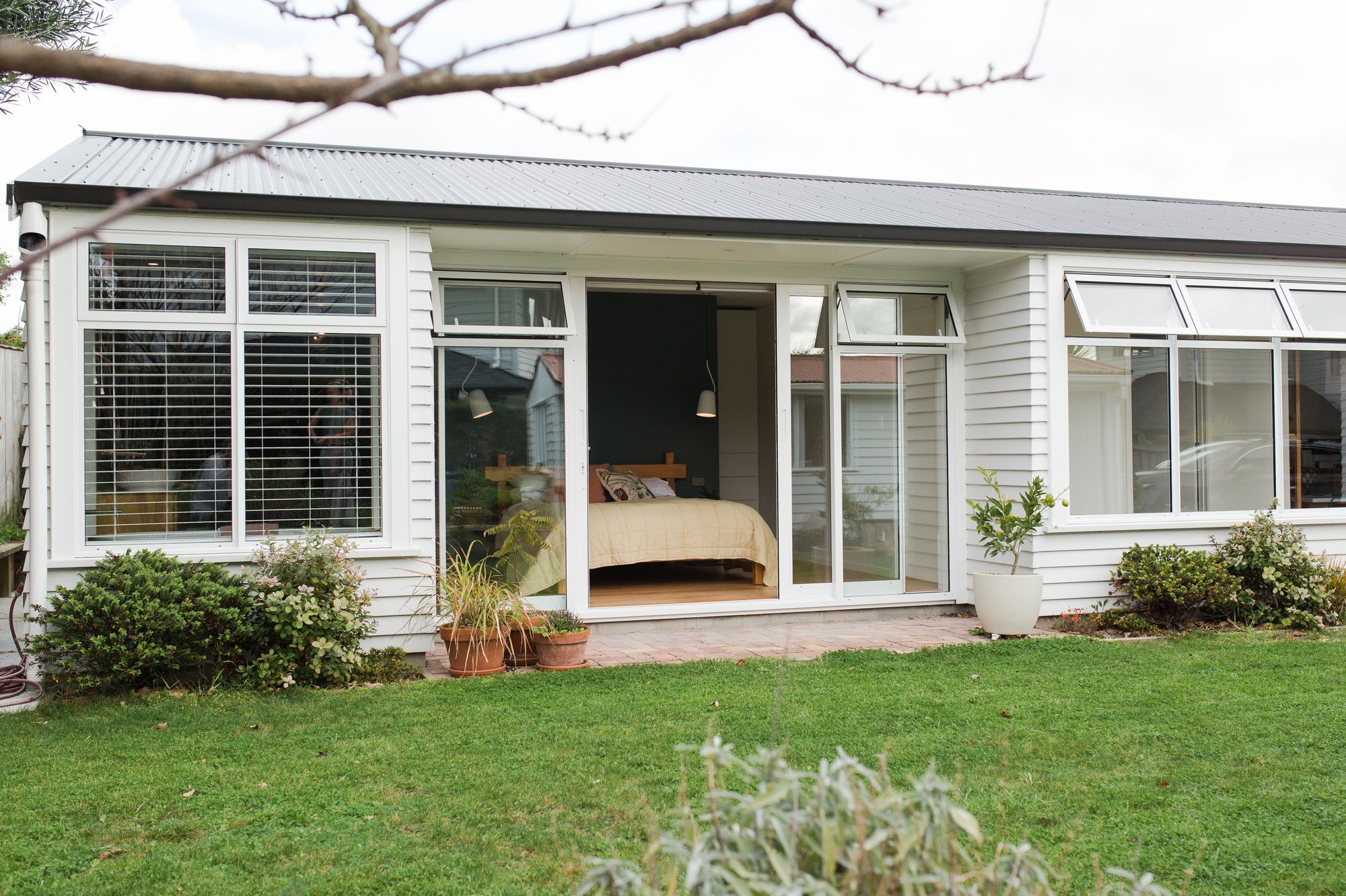 The Kervil House