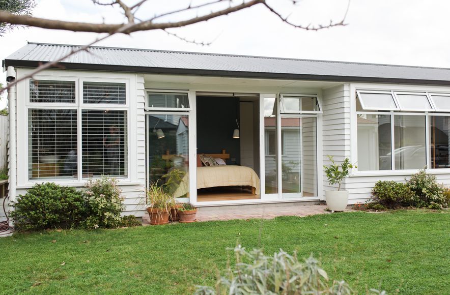 The Kervil House