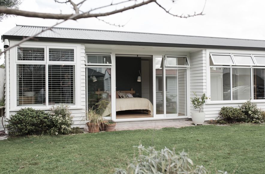 The Kervil House