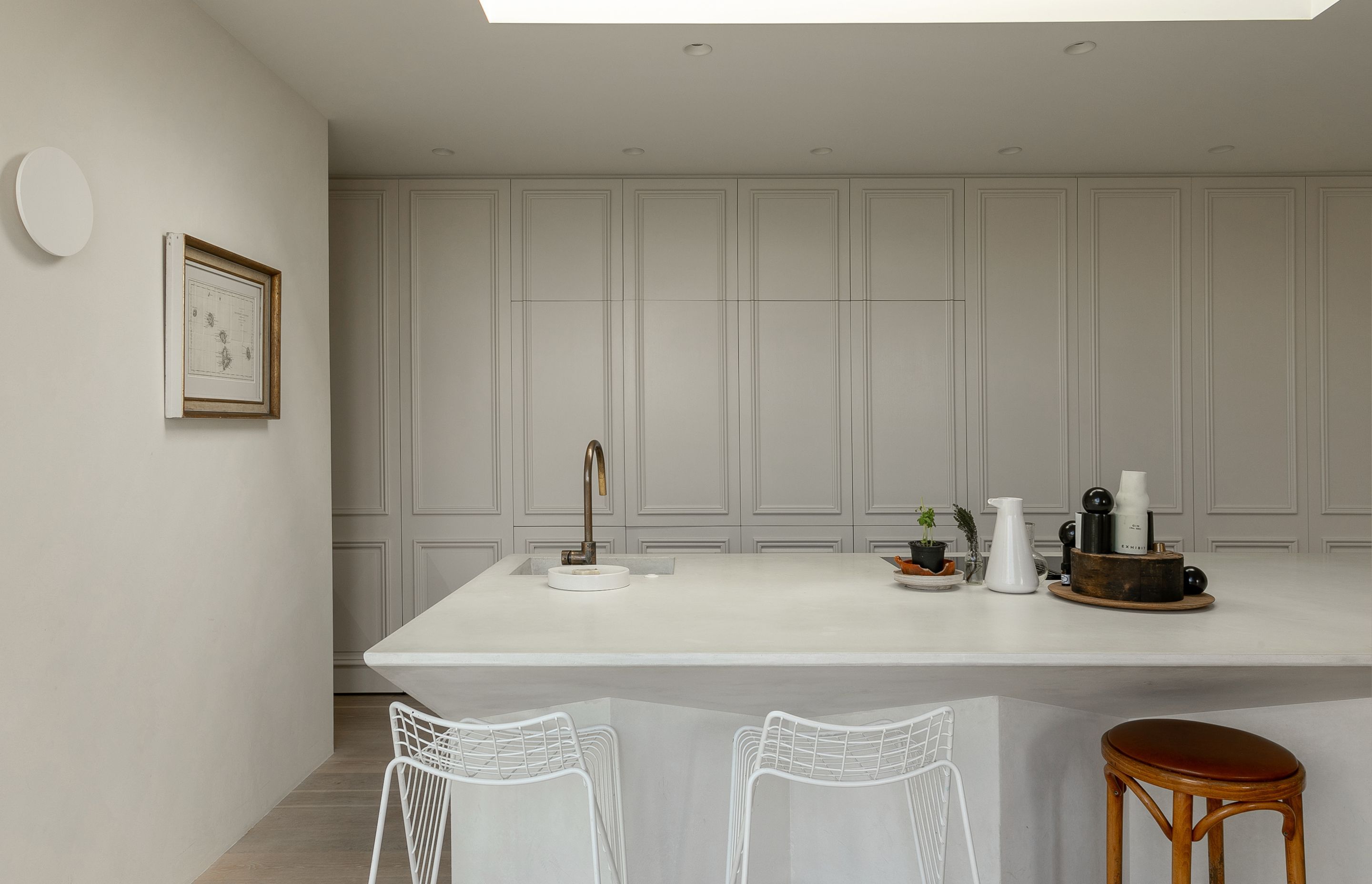 The Building Co - Herne Bay Home Renovation