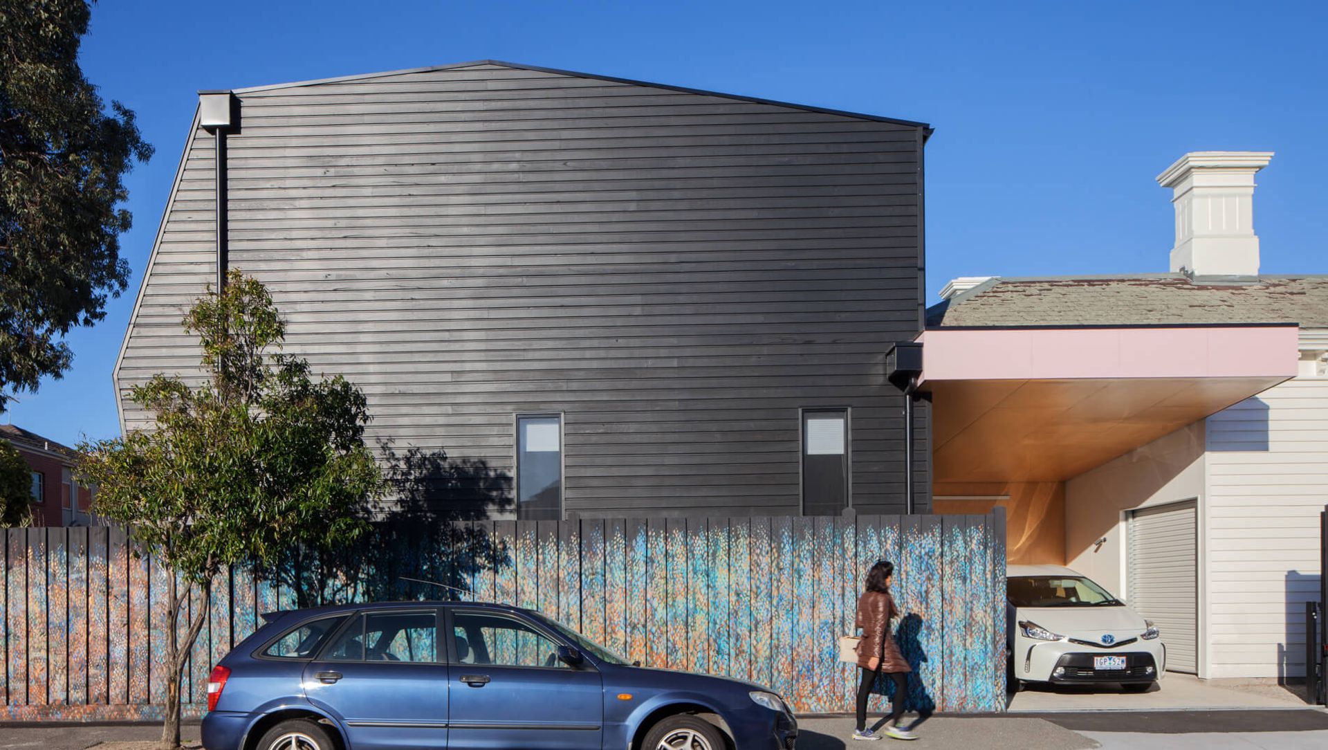 The Corner House banner