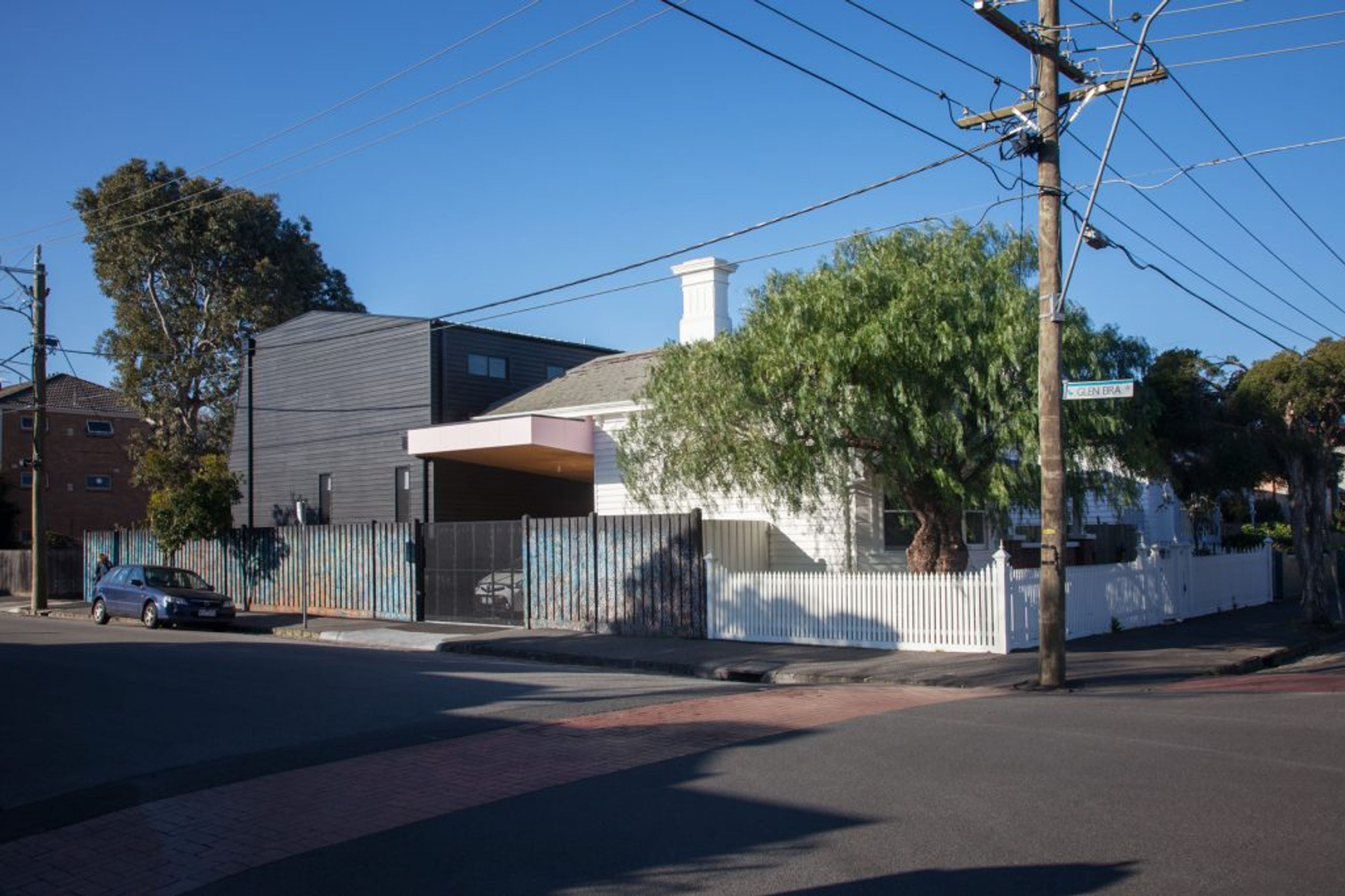 The Corner House