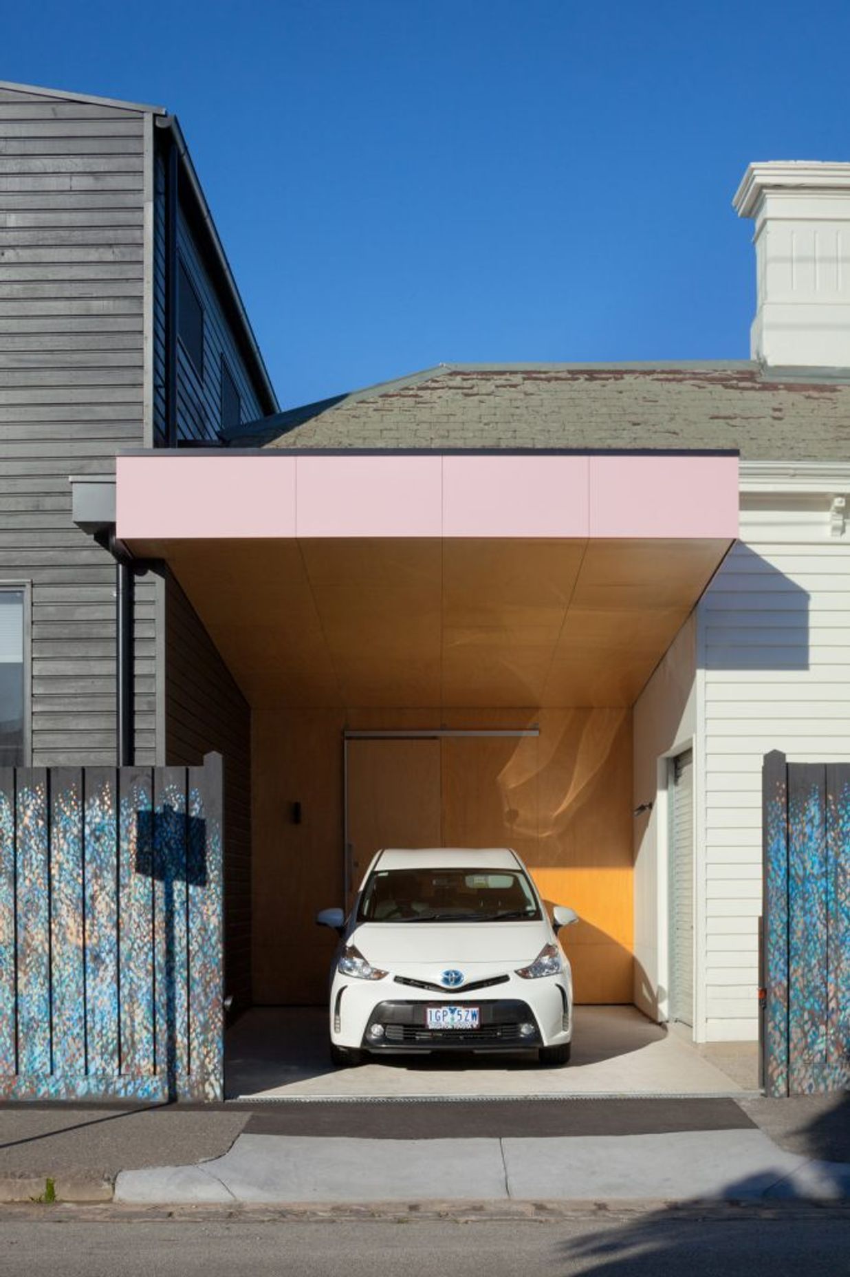 The Corner House