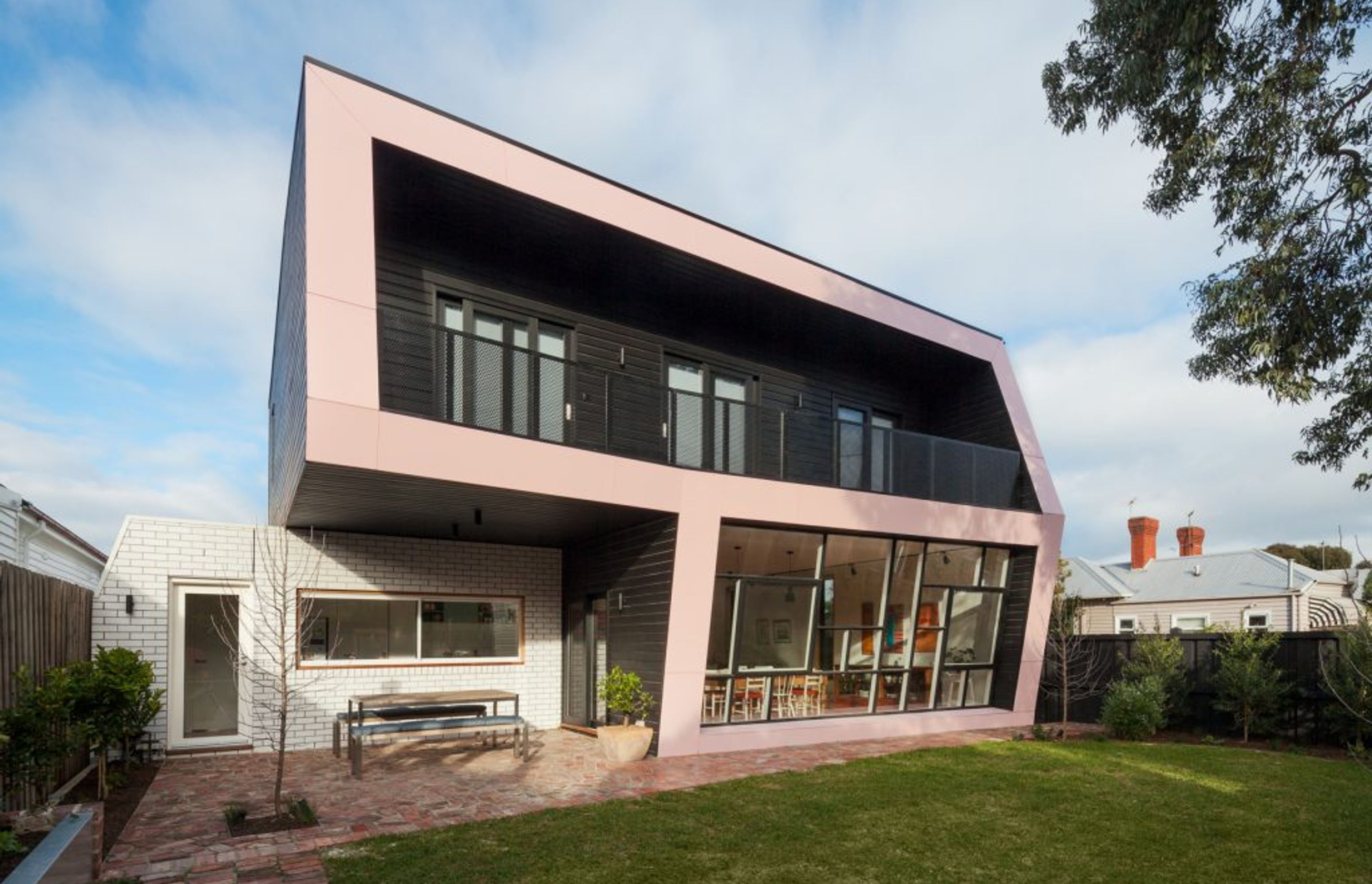 The Corner House
