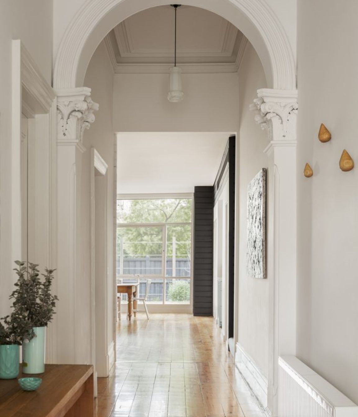 The Corner House