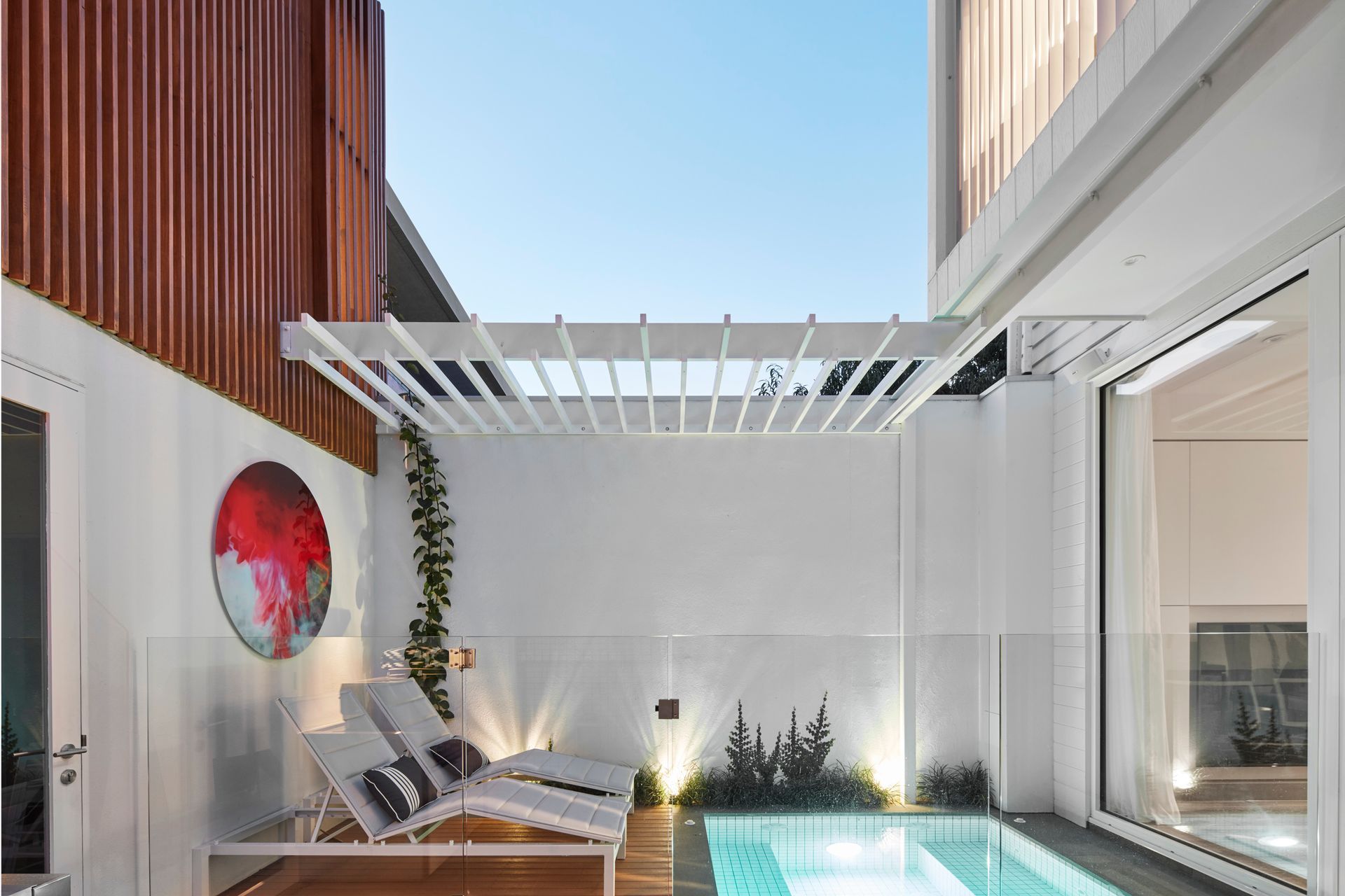 The Ivy Home