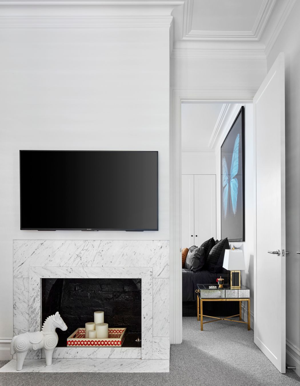 The Ivy Home
