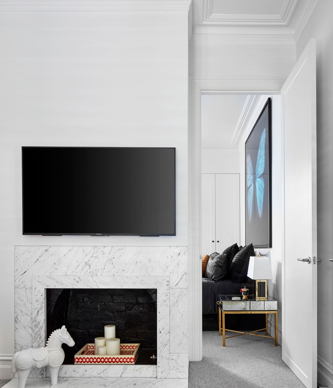 The Ivy Home
