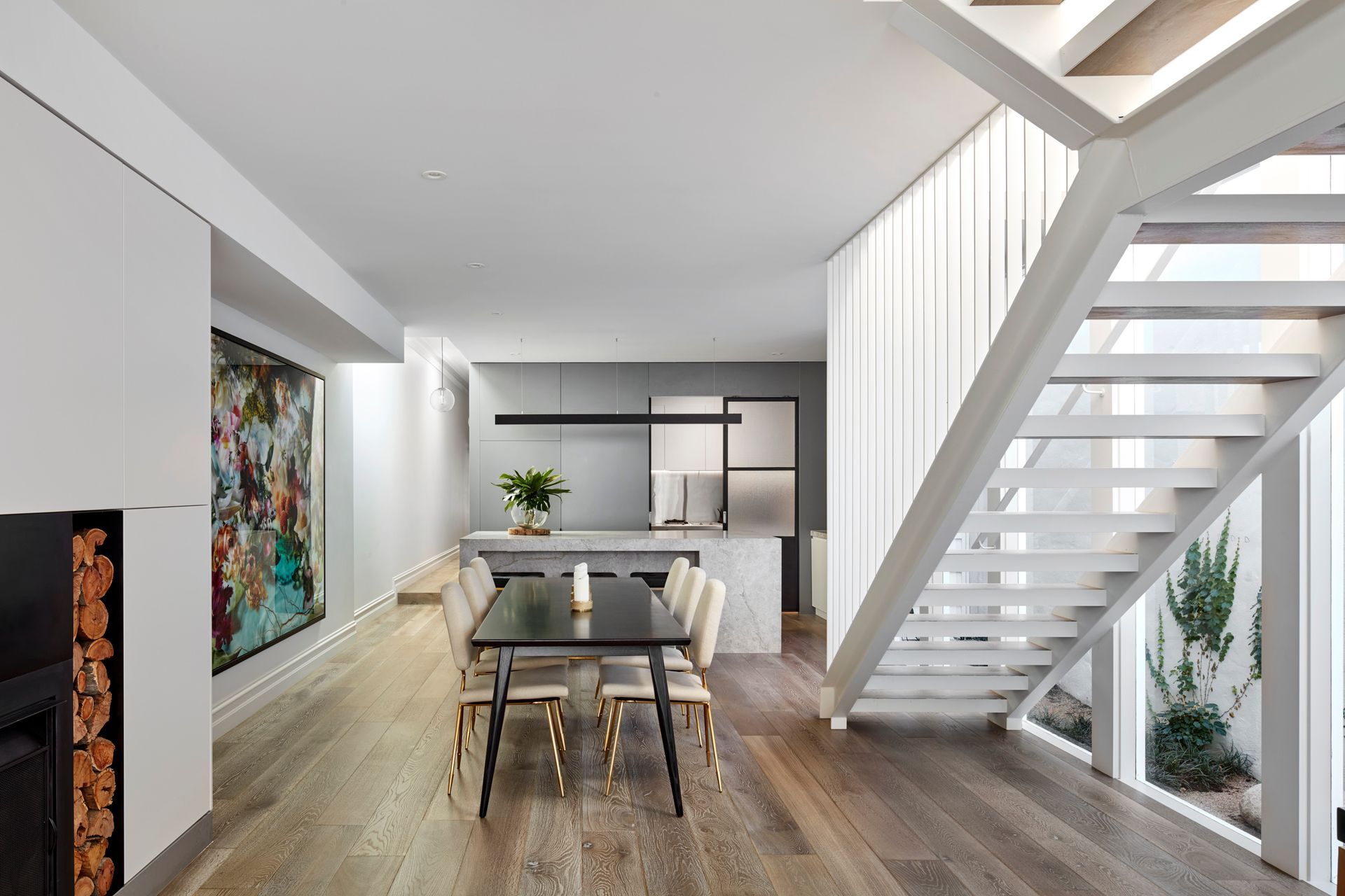 The Ivy Home