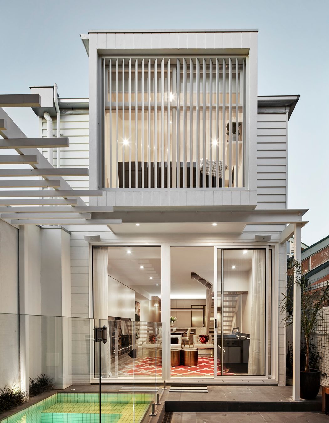 The Ivy Home