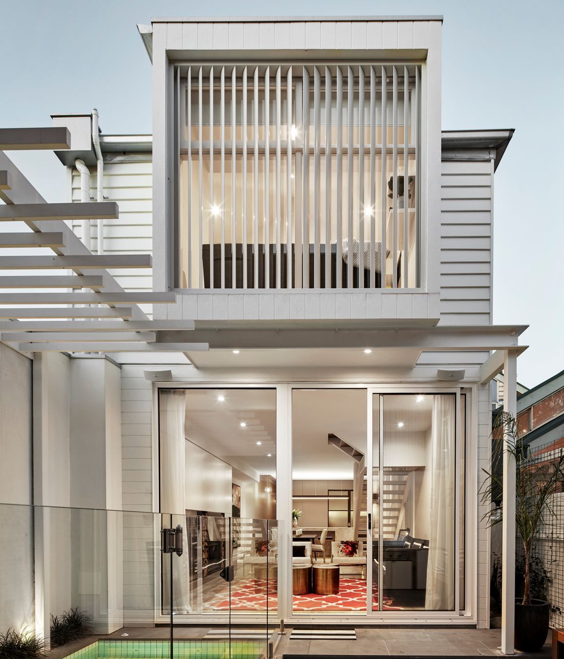 The Ivy Home