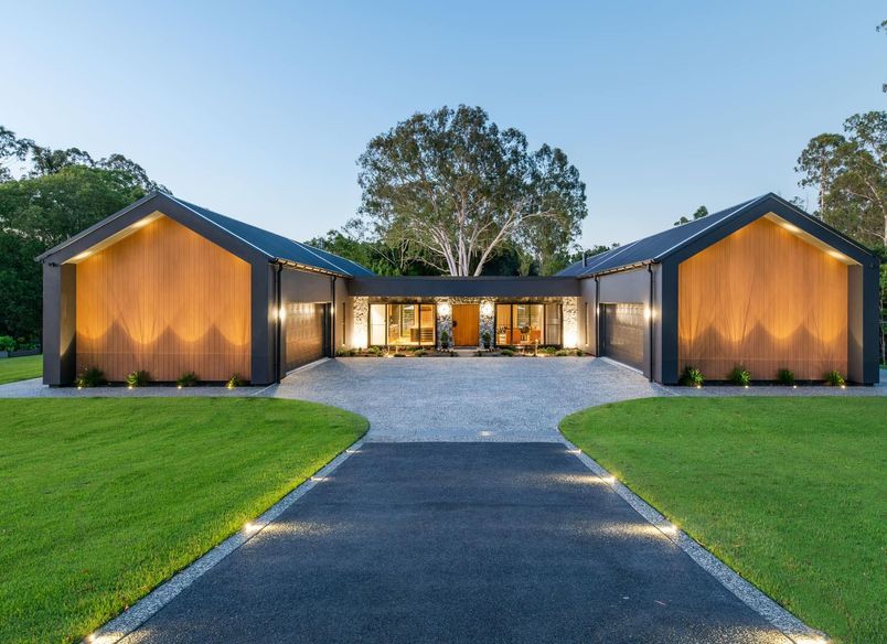 A home connected to the land | THE RANCH