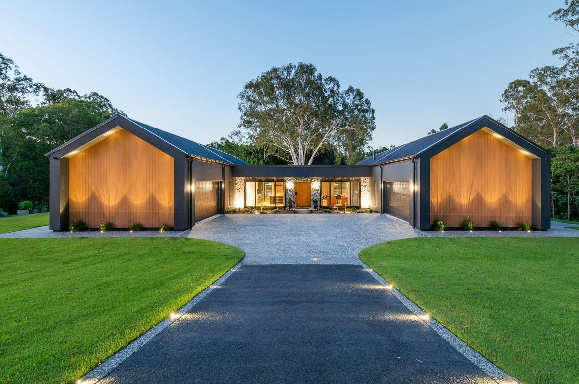 A home connected to the land | THE RANCH