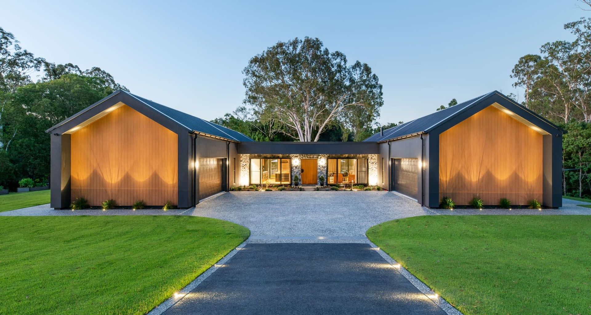 A home connected to the land | THE RANCH banner