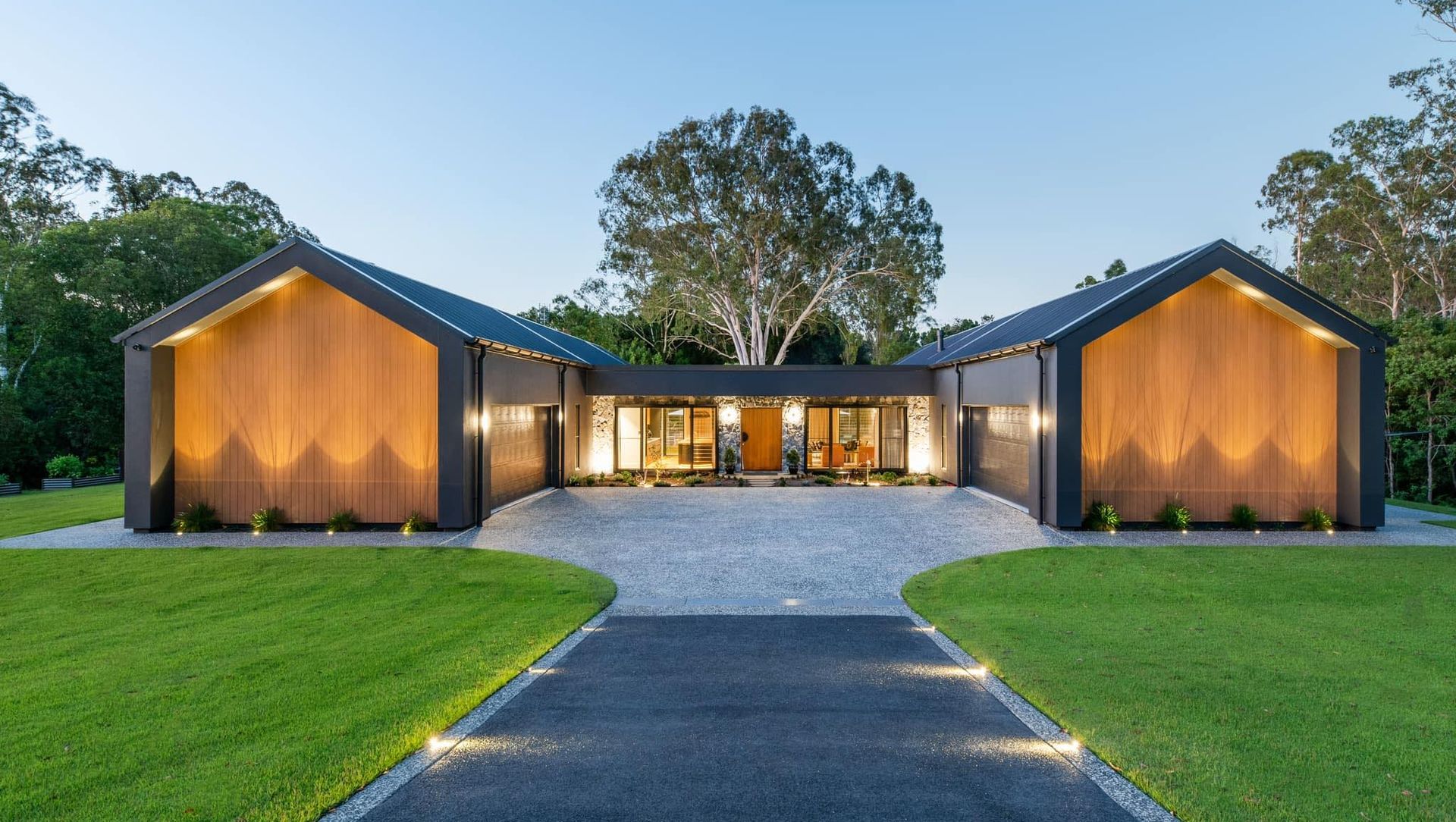 A home connected to the land | THE RANCH banner