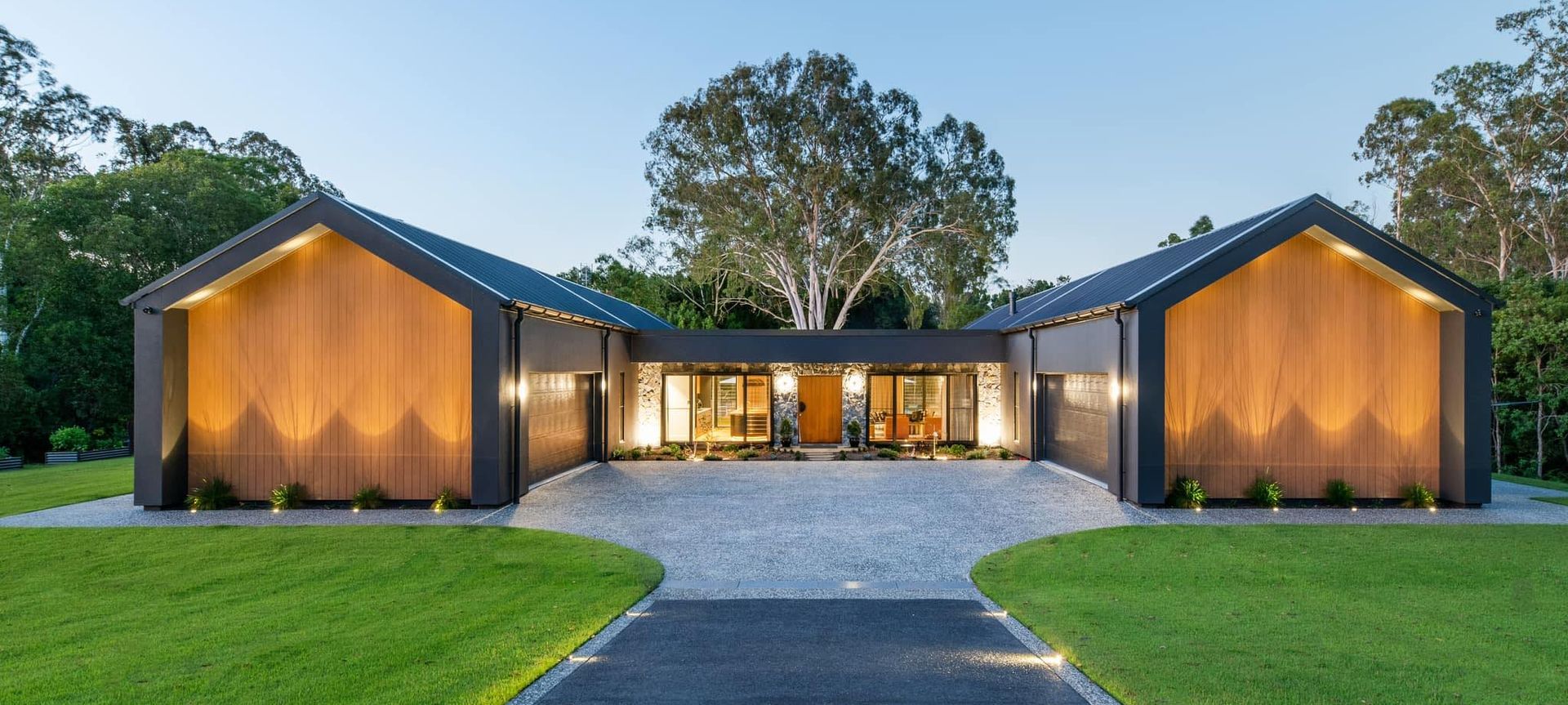 A home connected to the land | THE RANCH banner