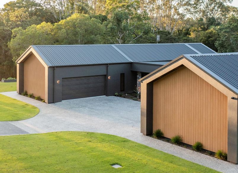 A home connected to the land | THE RANCH