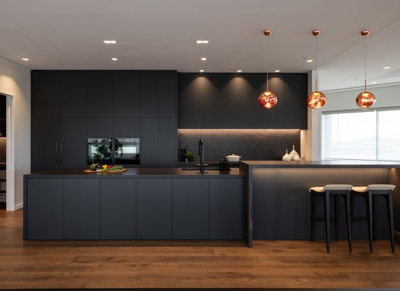 Auckland Penthouse Apartment