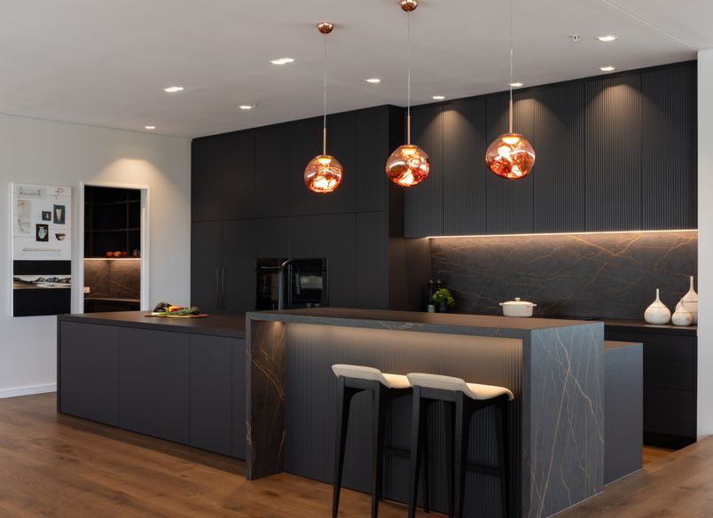 Auckland Penthouse Apartment