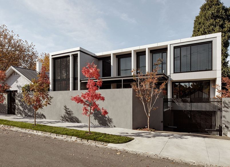 The Shade Home