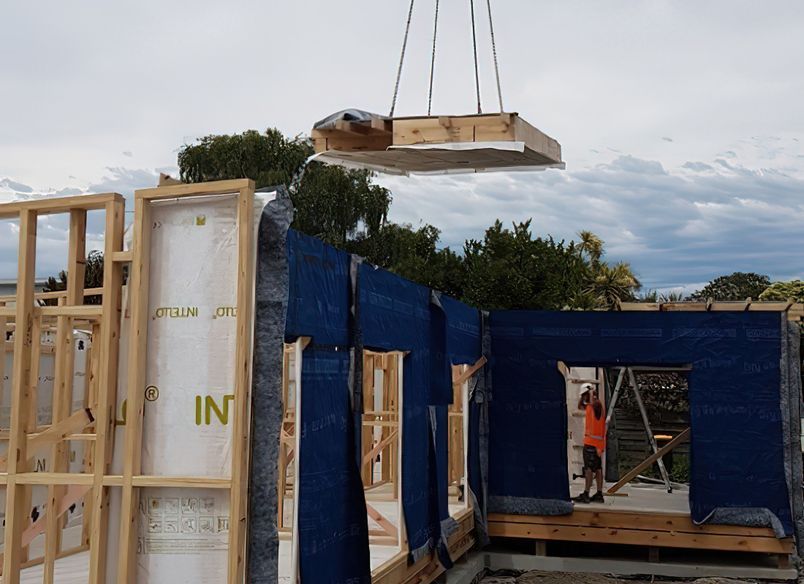 The Third Little Pig... Built a House Up