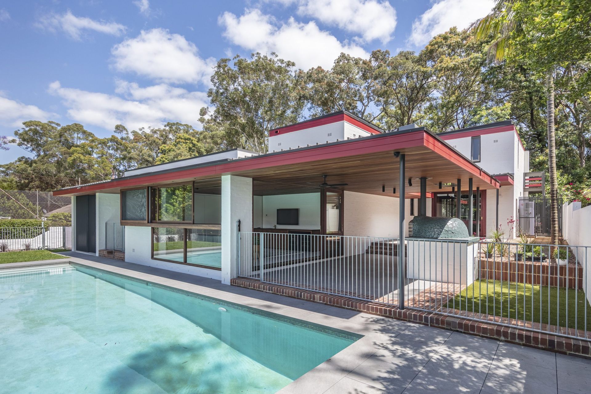 Greenway Pde, Pymble