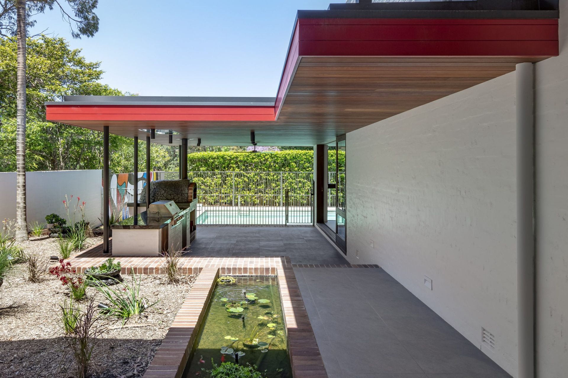 Greenway Pde, Pymble