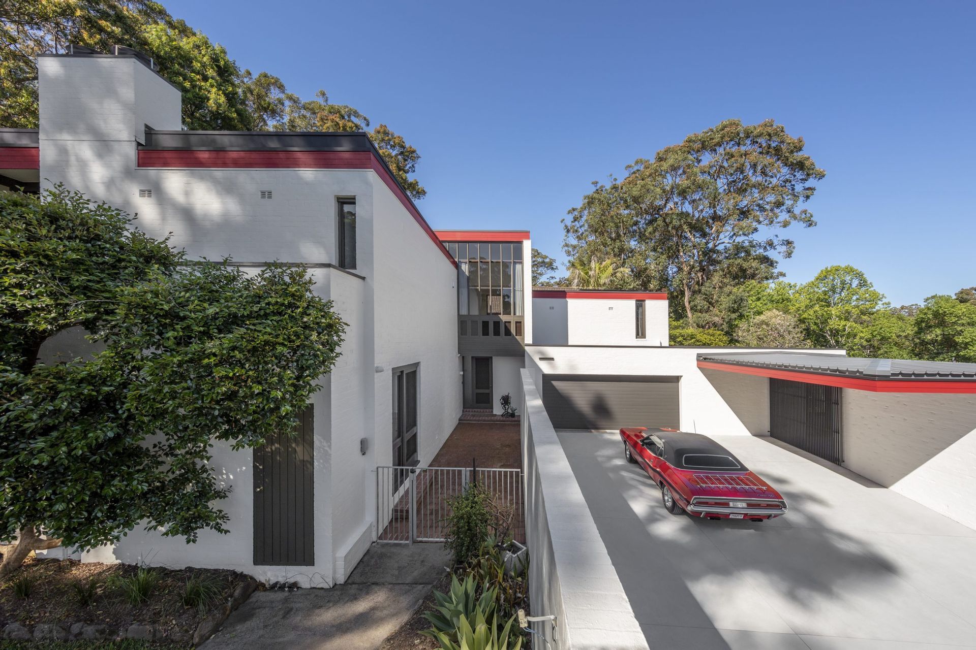 Greenway Pde, Pymble