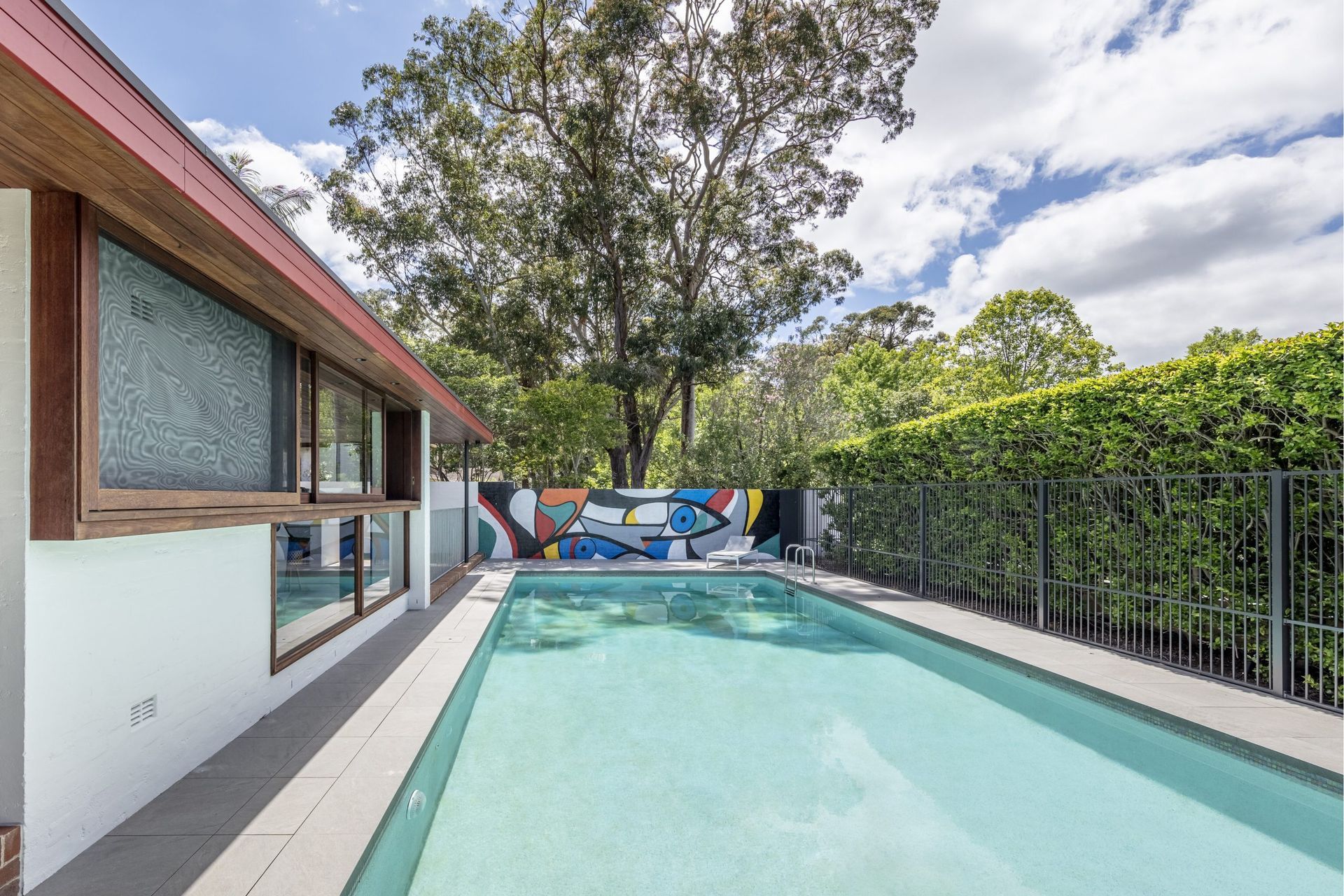 Greenway Pde, Pymble