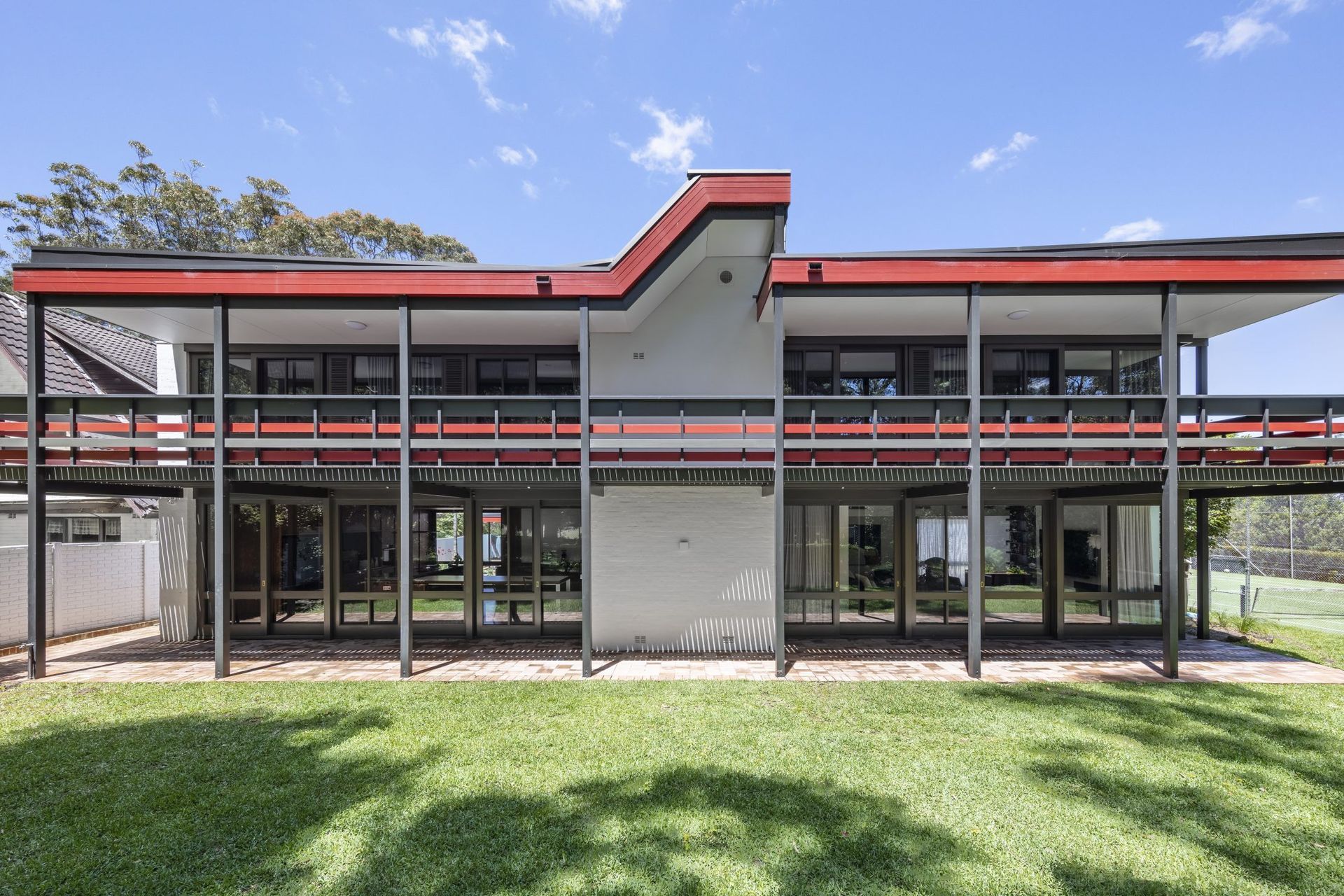 Greenway Pde, Pymble