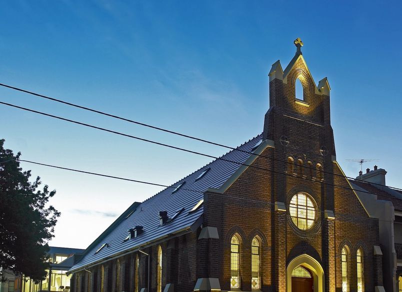 Mill Hill Church Conversion