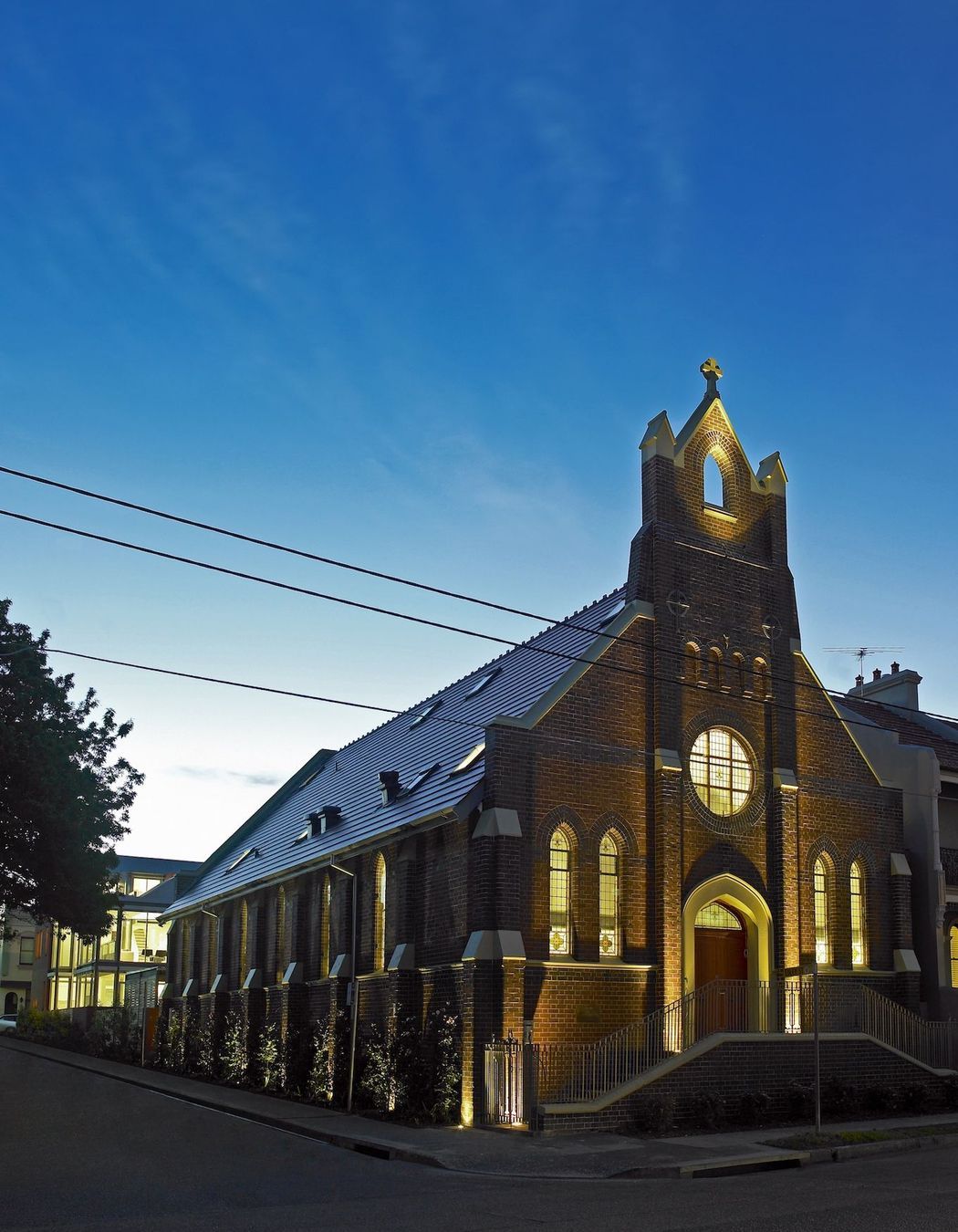 ##Mill Hill Church Conversion