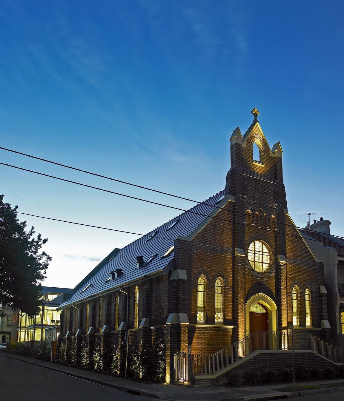 ##Mill Hill Church Conversion