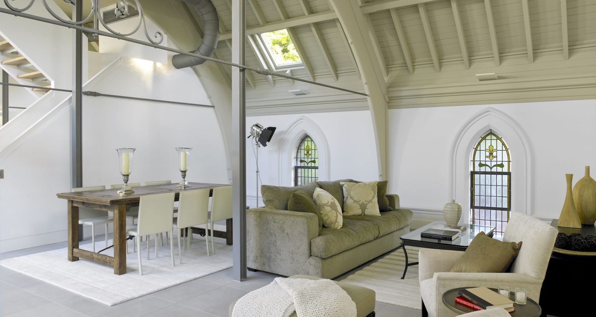 Mill Hill Church Conversion banner