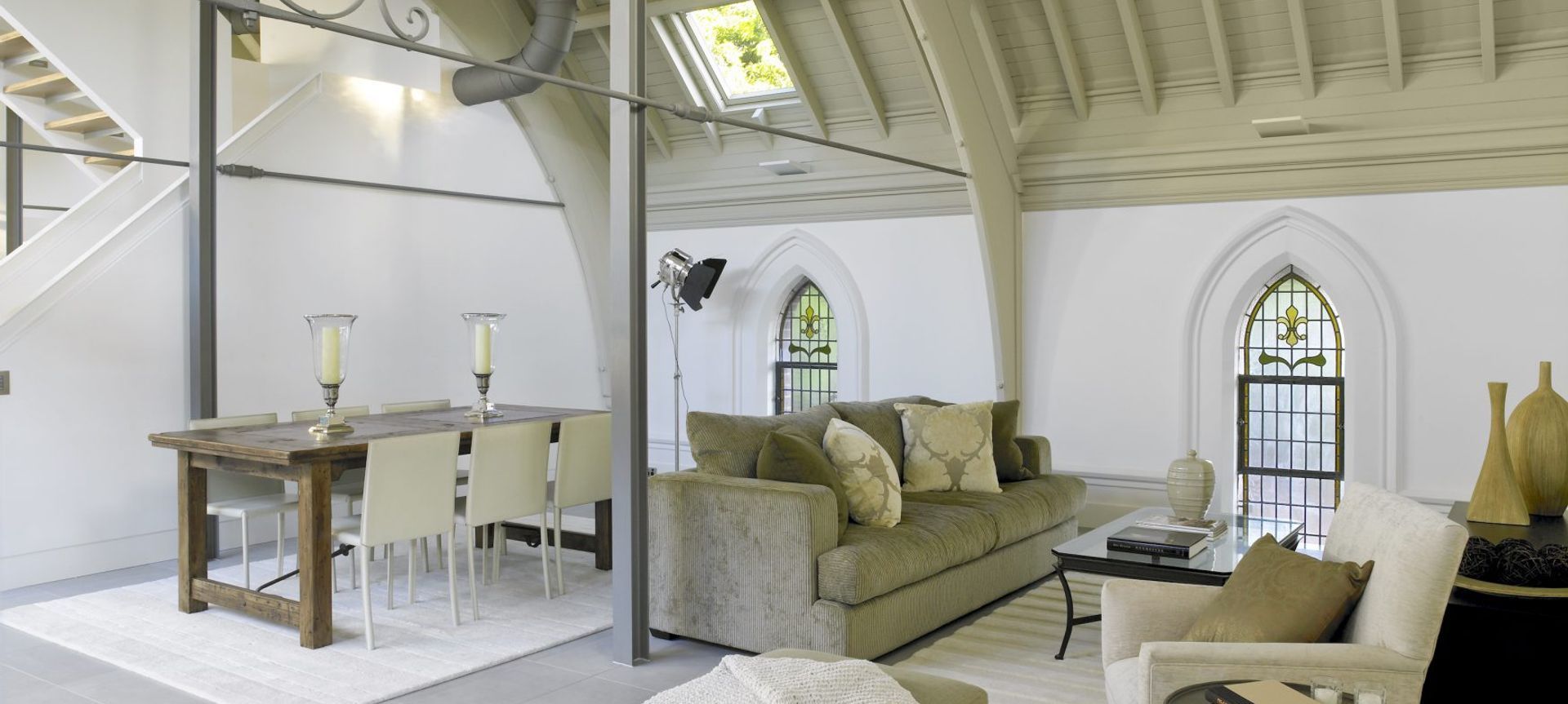 Mill Hill Church Conversion banner