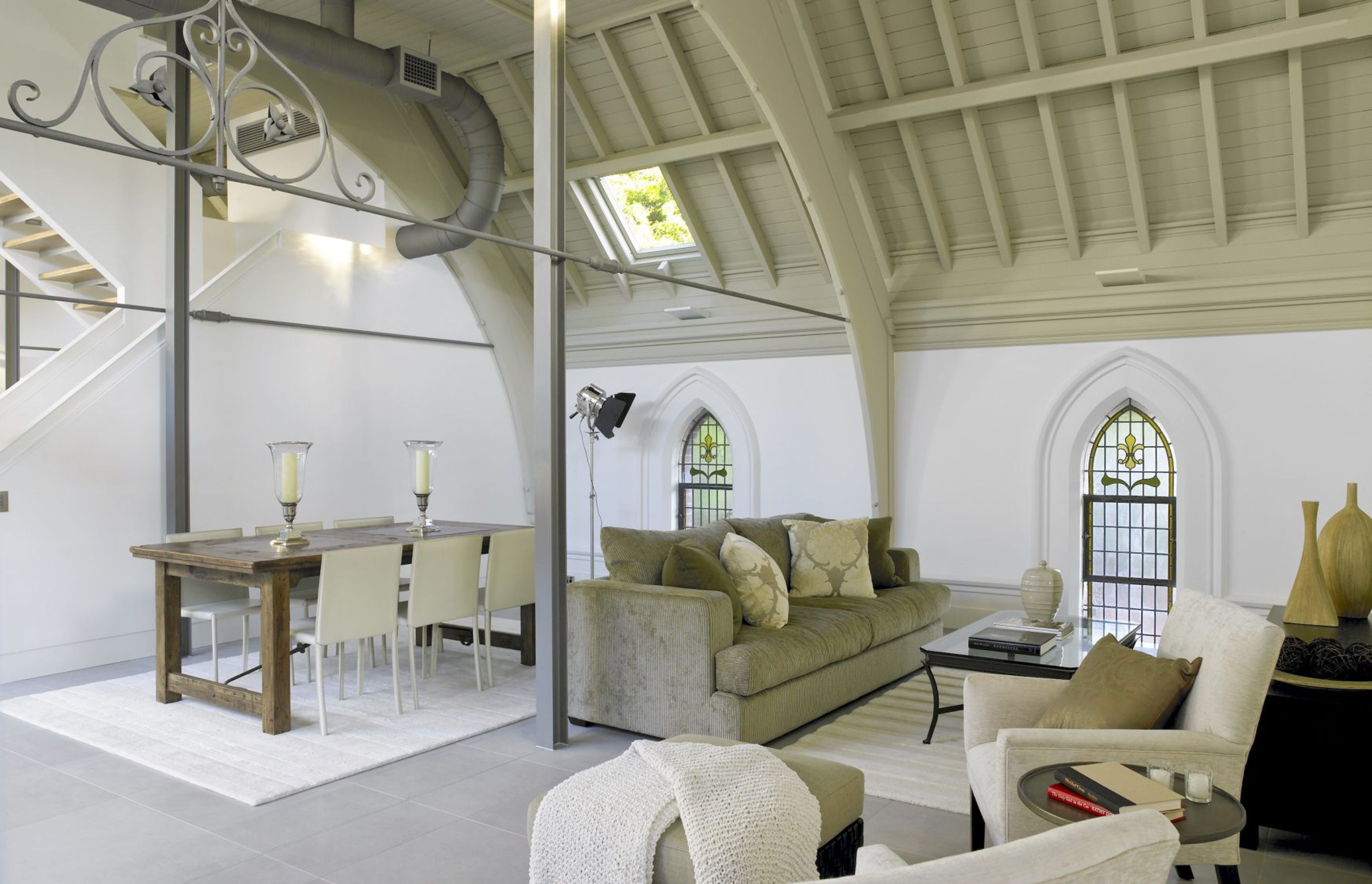 ##Mill Hill Church Conversion