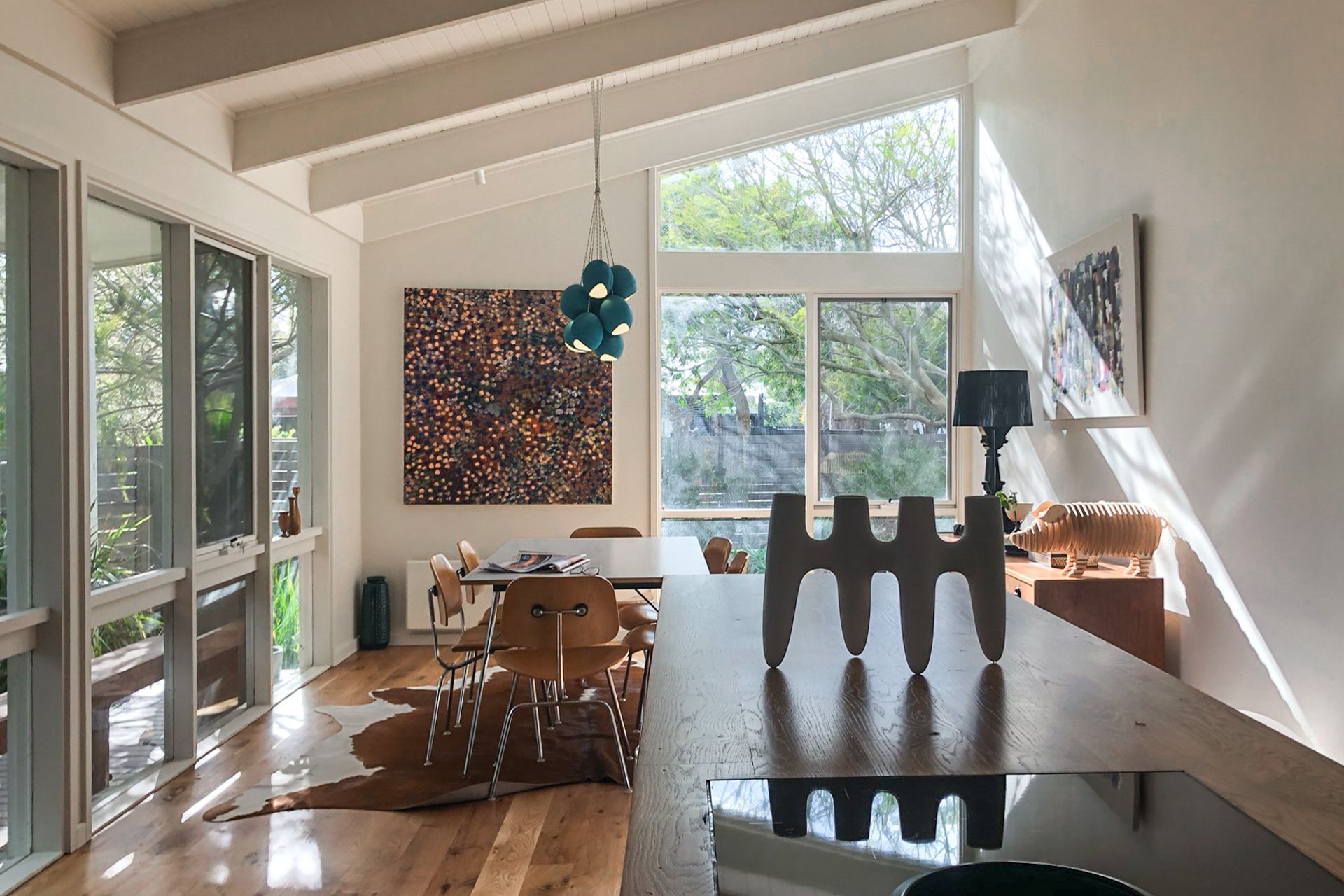 This is Larry, Barwon Heads