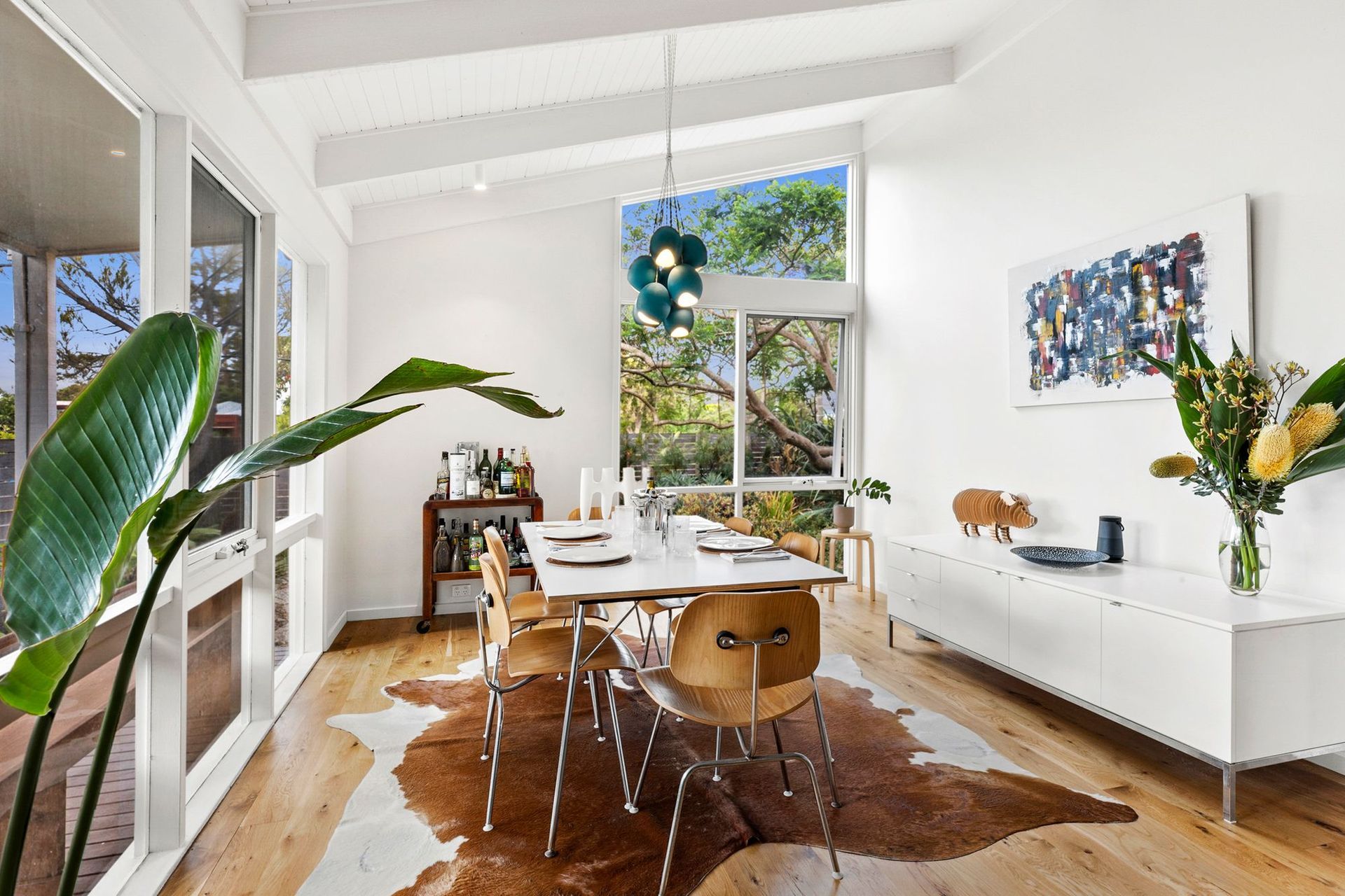 This is Larry, Barwon Heads