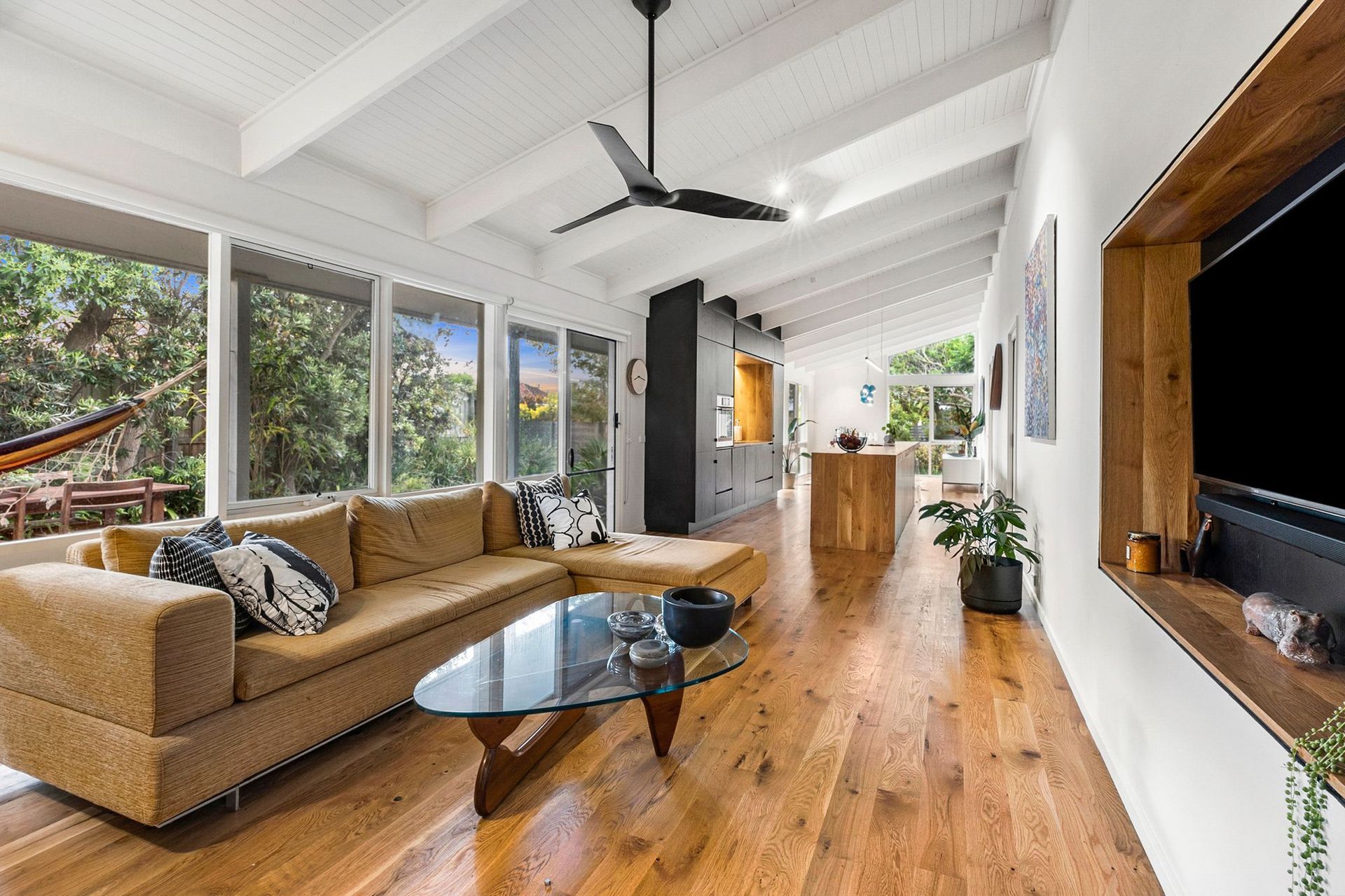 This is Larry, Barwon Heads