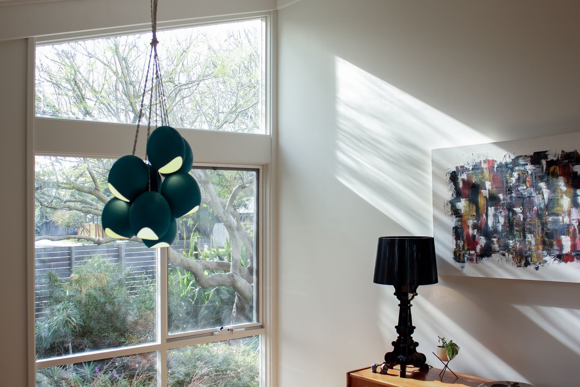 This is Larry, Barwon Heads