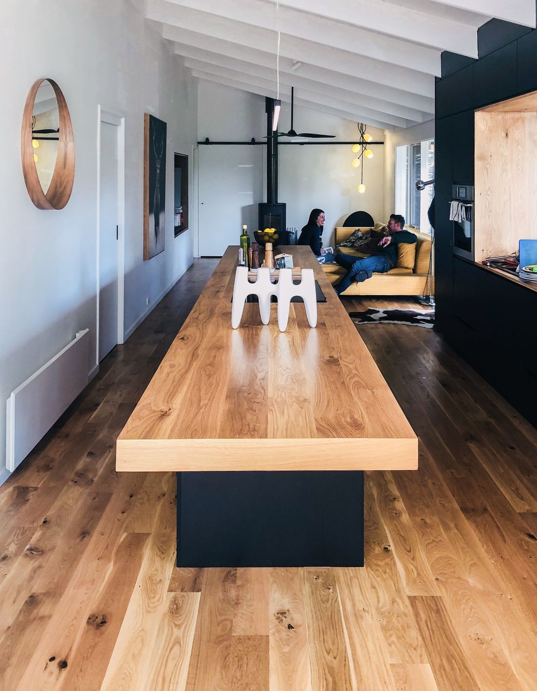 This is Larry, Barwon Heads