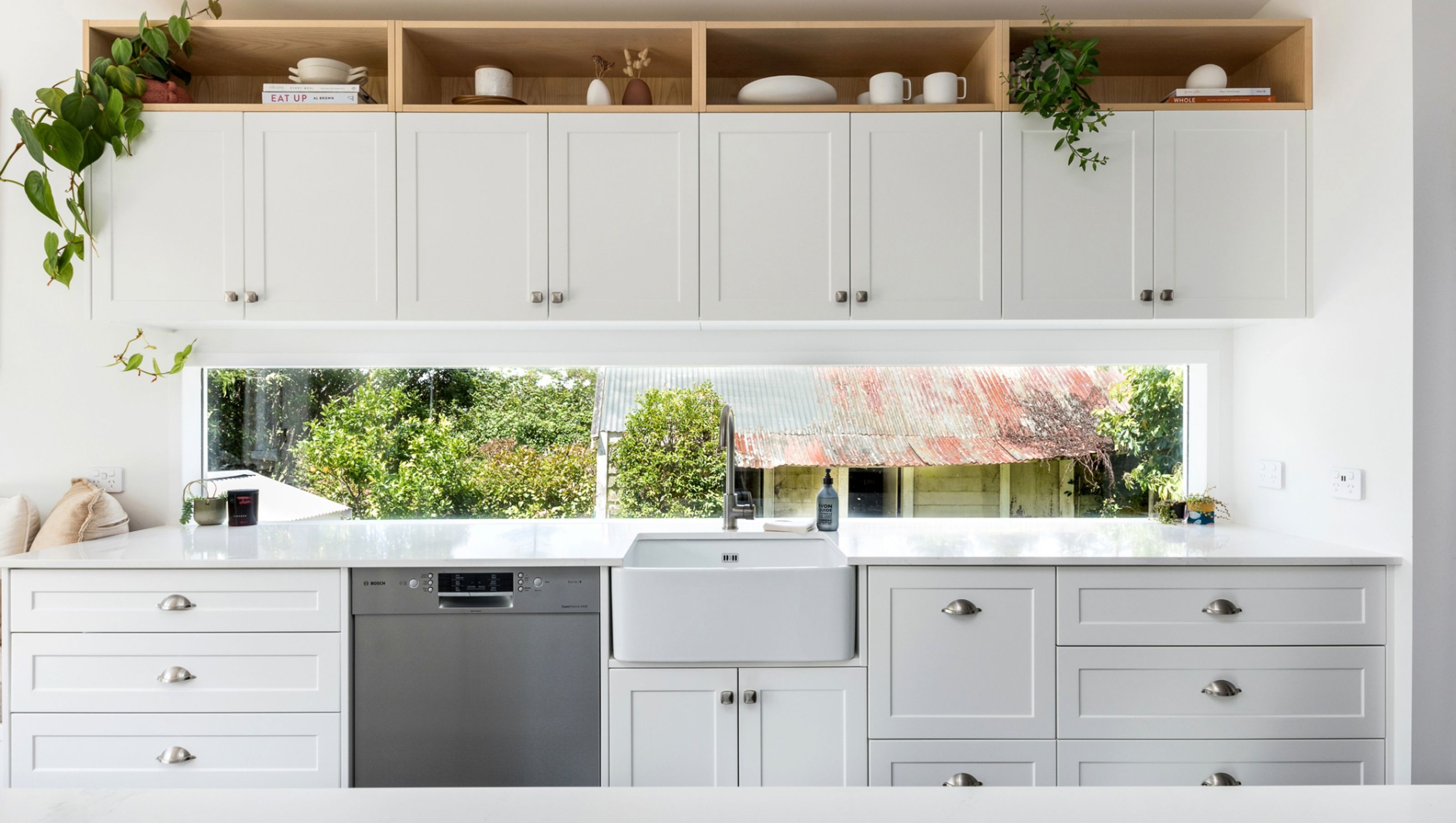 Kamo Villa Kitchen