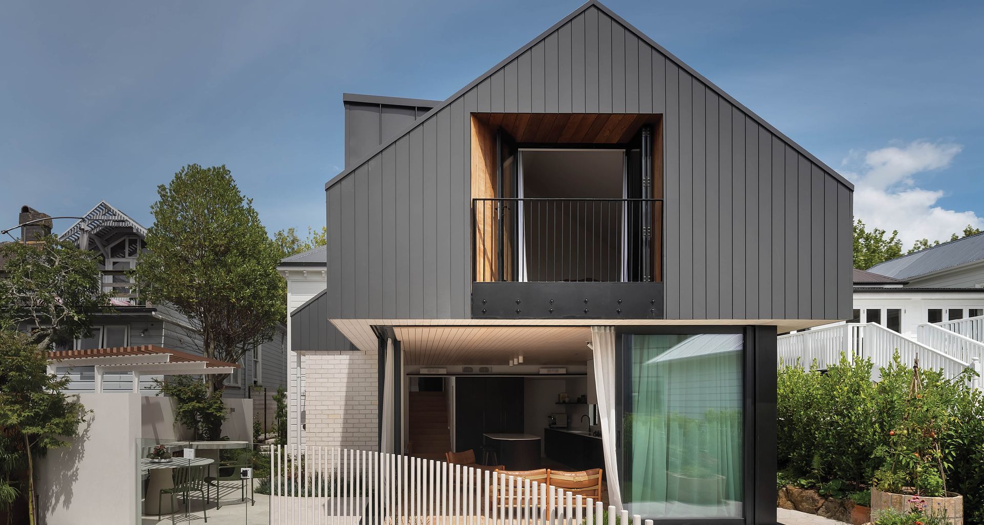 Shift House banner